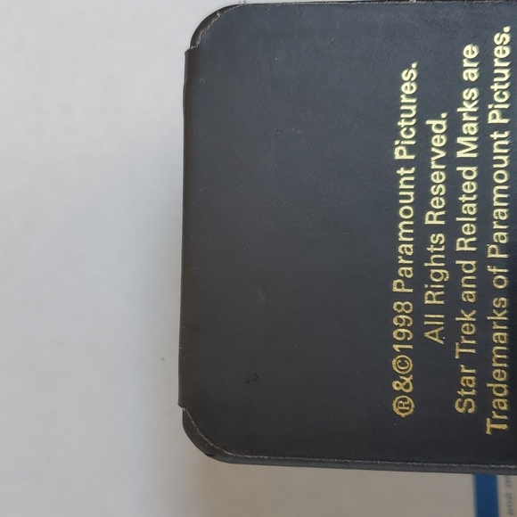 Star Trek Fossil Watch - Picture 7 of 9